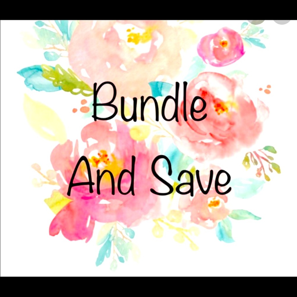 Bundle and Save!